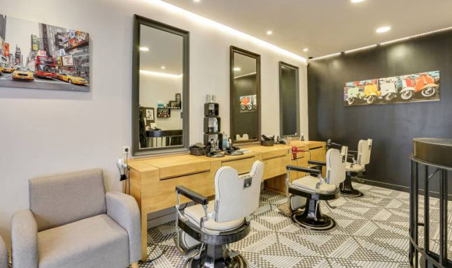 Haycut Coiffure Paris, salons de coiffure pour coupe, soins, coloration, brushing, lissage brésilien